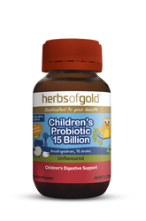 Herbs of Gold Children's Probiotic 15 Billion 50g